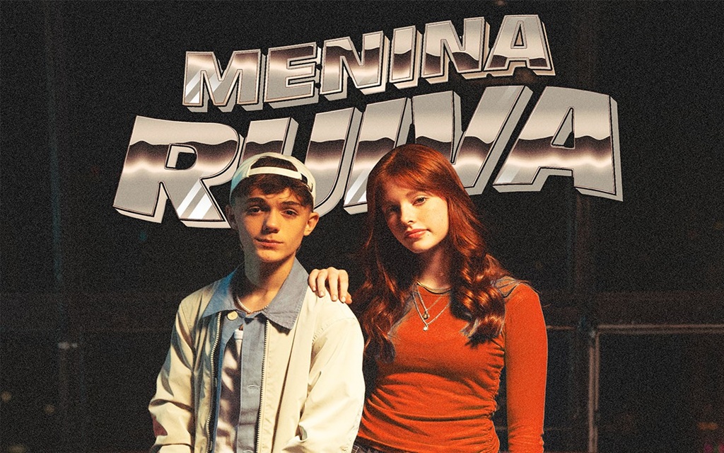 Pedro Tirolli estreia “Menina Ruiva” com Ana Luiza Sparrapan no clipe