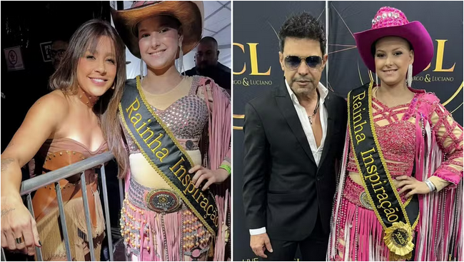 Rainha de rodeio morre após batalha contra o câncer