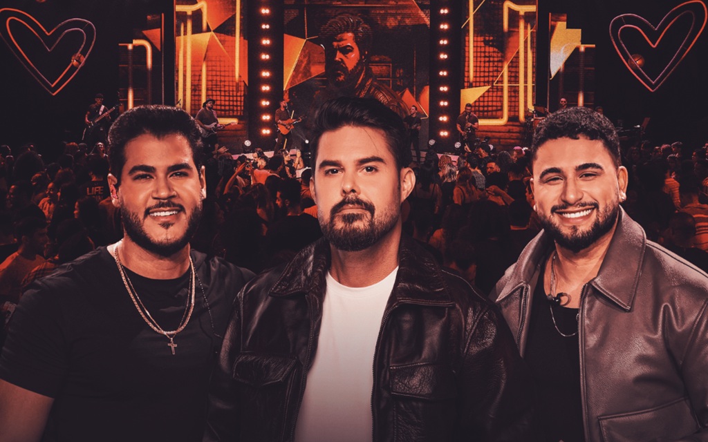 Kart Love se junta a Danilo e Davi no single “Tá Namorando Pra Quê?”