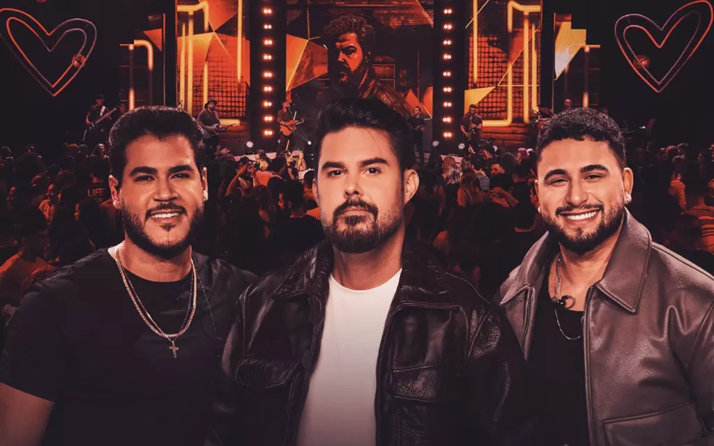 Kart Love se junta a Danilo e Davi no single “Tá Namorando Pra Quê?”