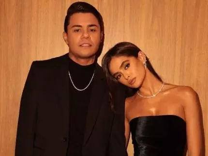 Nova etapa! Felipe Araújo revela planos de casamento com Lara Prado