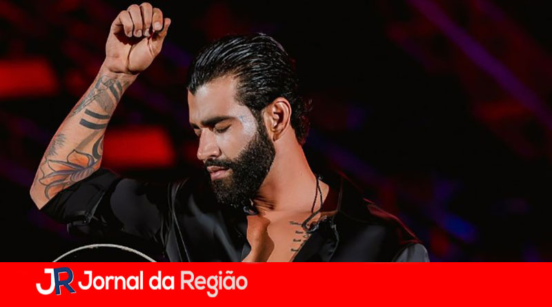 Sábado é dia de Gusttavo Lima na Festa Julina de Jundiaí!