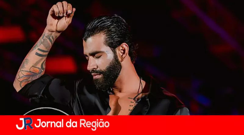Sábado é dia de Gusttavo Lima na Festa Julina de Jundiaí!