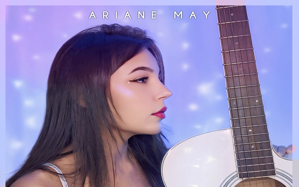 Ariane May lança a canção autoral “No meu lugar”