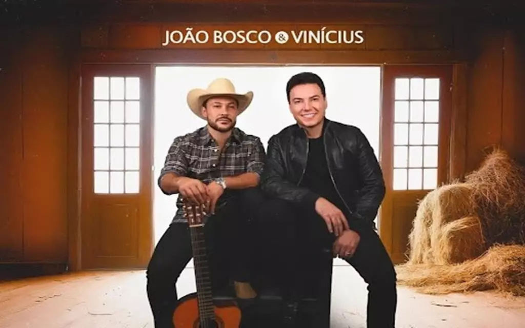‘Origem’: o álbum inédito de João Bosco & Vinícius.