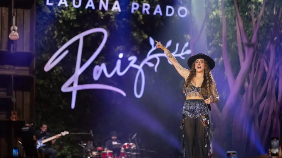 Lauana Prado lança nova edição da festa RAIZ em Ribeirão Preto