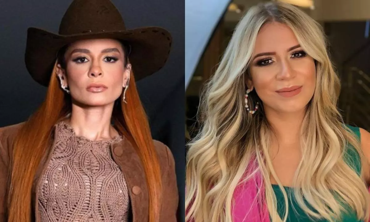Maiara pede respeito a Marília em meio a polêmicas.