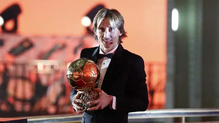 Saída de Modric marca o fim de uma tradição de 25 anos no Real Madrid