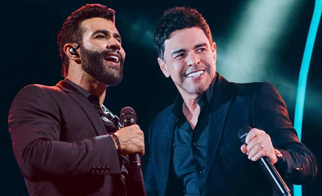Governo confirma shows de Gusttavo Lima e Zezé na 50ª Expoacre
