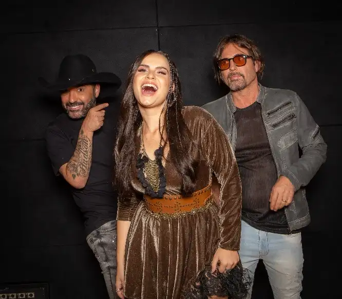 Sabrina Seleguim lança single com Edson & Hudson no sertanejo