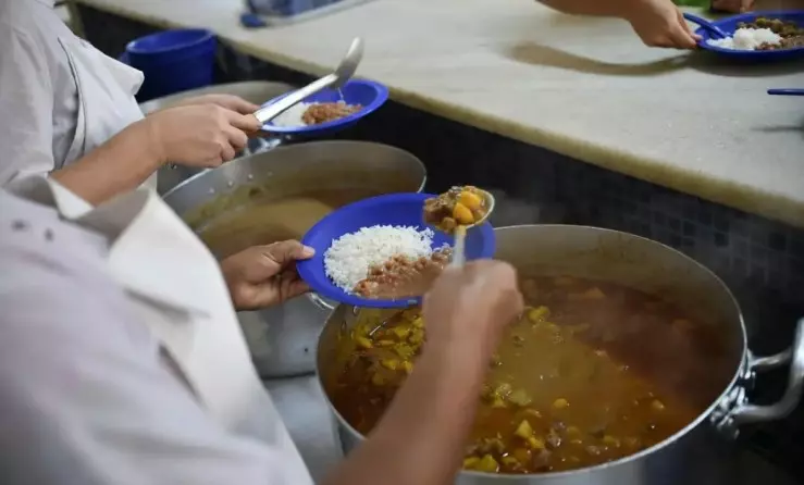 Brasil deixa o Mapa da Fome e 2,5% da população em risco de desnutrição
