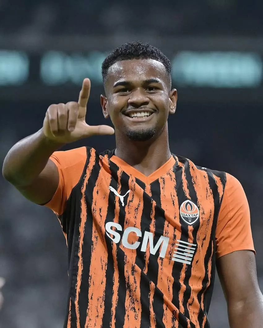 Marlon Gomes, ex-Vasco, perto de fechar contrato com time alemão
