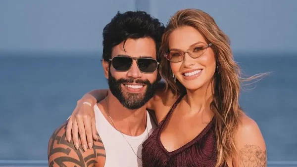 Andressa Suita, Gusttavo Lima