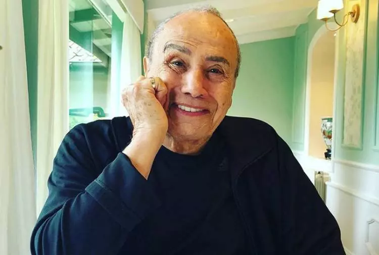 Stênio Garcia, aos 93 anos, pode se submeter a harmonização íntima