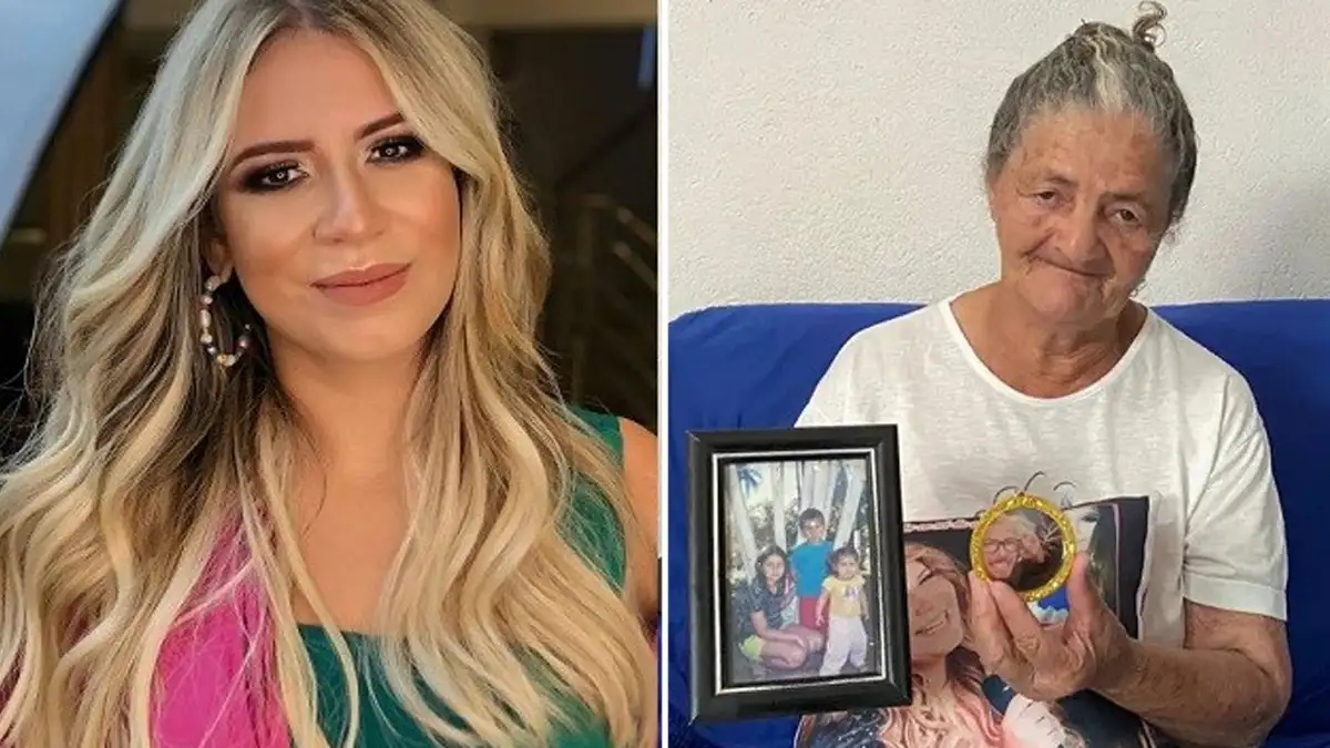 Avó de Marília Mendonça fala sobre dor e evita casa da cantora