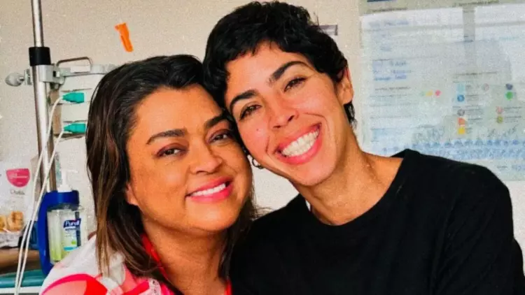 Bela Gil desabafa duas dias após velório de Preta Gil e compartilha sentimento