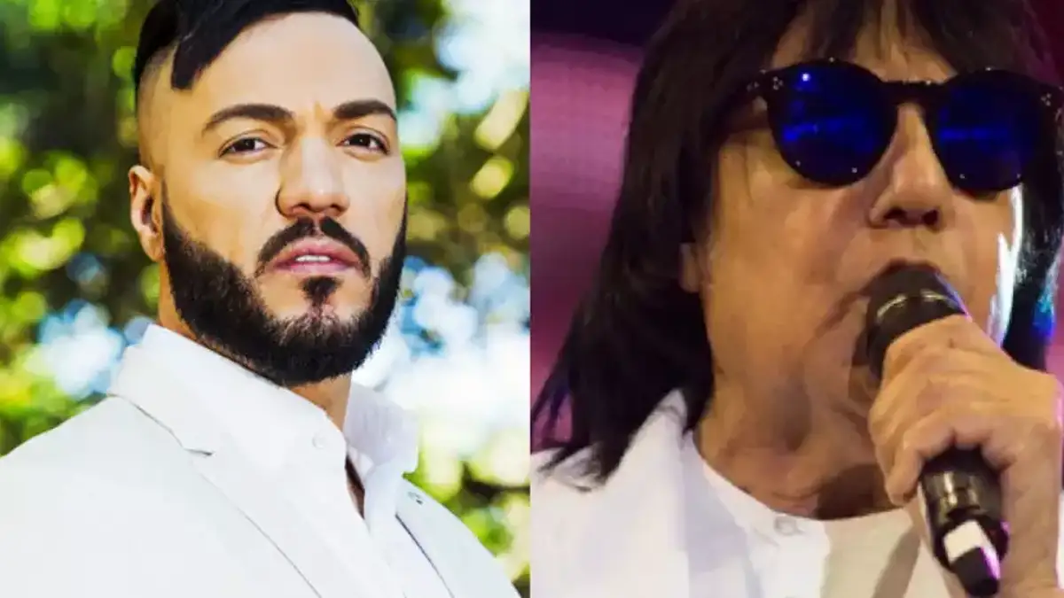 Belo confessa que apedrejou carro de cantor sertanejo