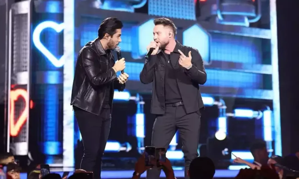 Dupla sertaneja, Bruno e Denner lançam álbum “Nosso Sonho” com Luan Pereira