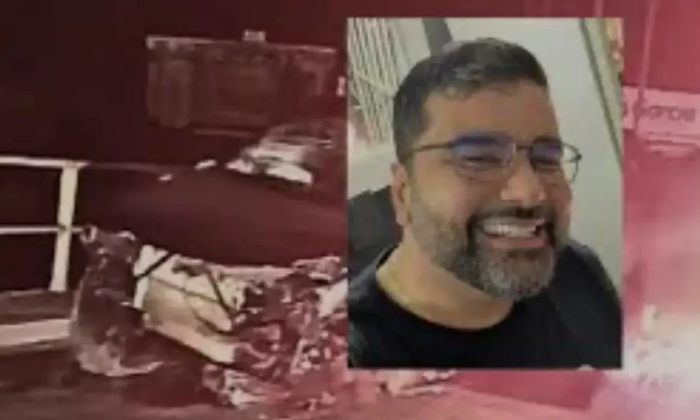 Cantor sertanejo, Relber, depõe após grave acidente e causa climão