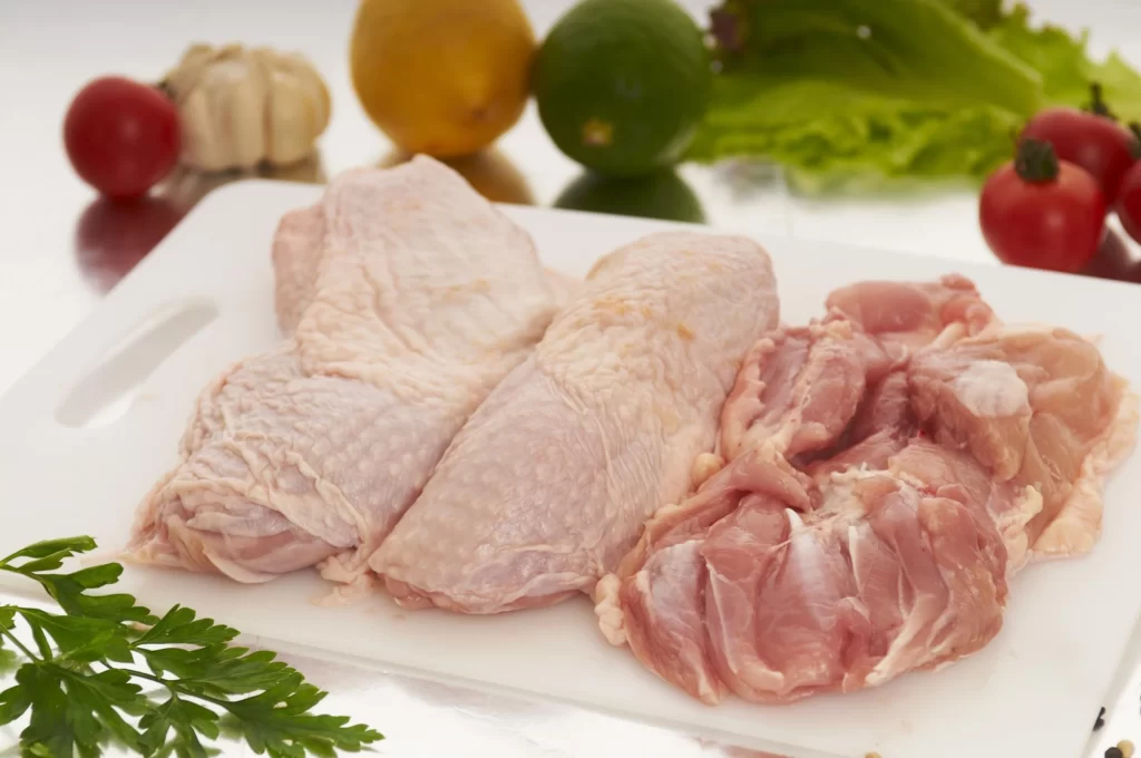 Suspensão de compras de frango do Brasil por países devido à gripe