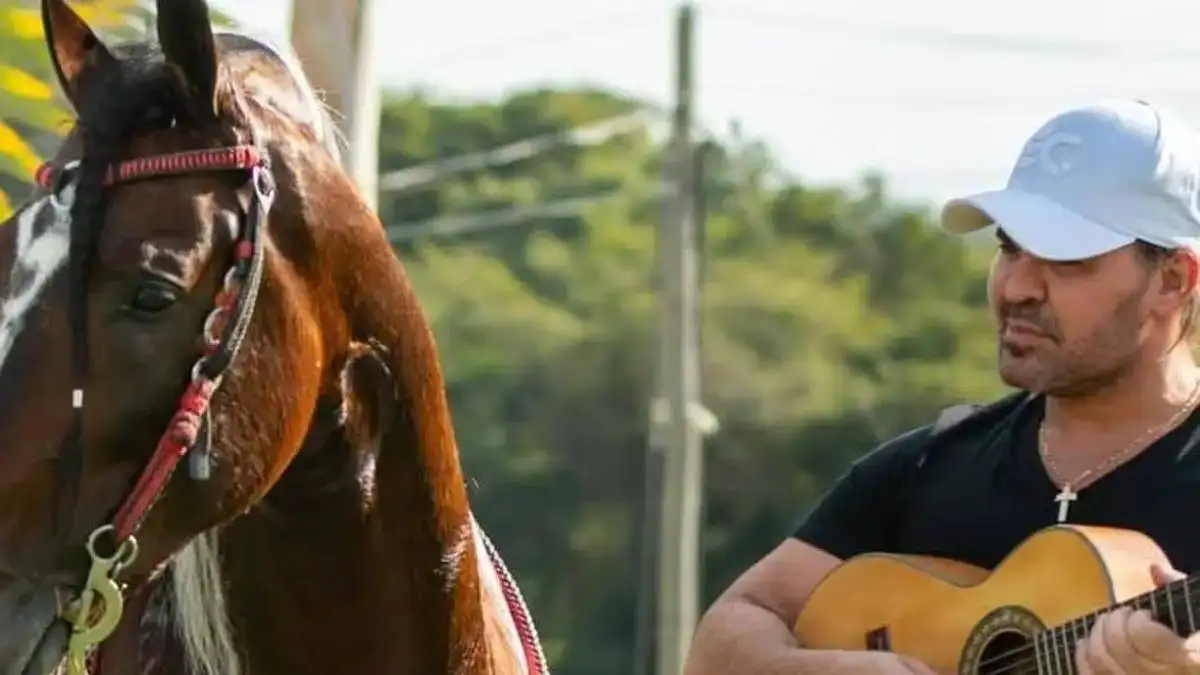 Eduardo Costa perde cavalo de R$ 7 milhões em tragédia financeira