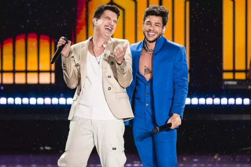 Hugo e Guilherme confirmados no Franca Rodeo Music 2025