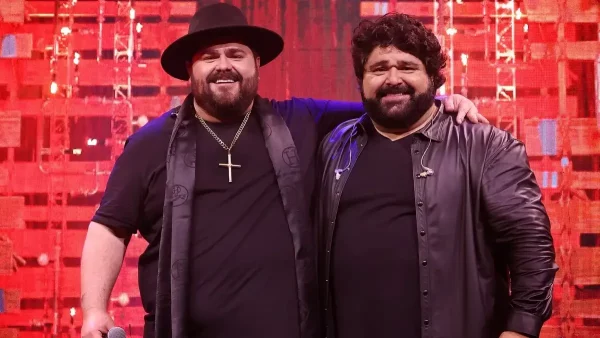 César Menotti e Fabiano