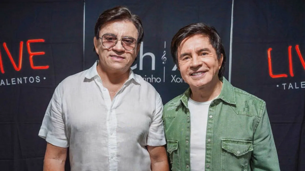 Chitãozinho critica nova geração do sertanejo: “Sem conteúdo”