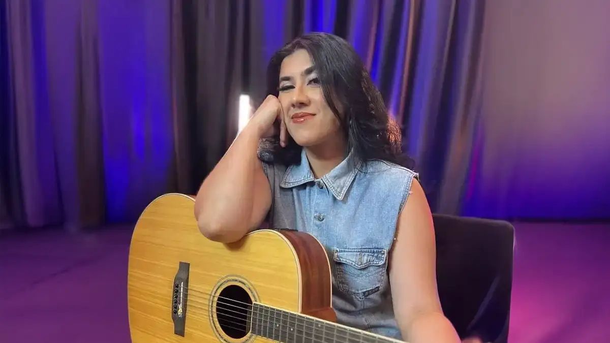 Deia Lucena vence o Canta Kwai levando prêmio de R$ 10 mil