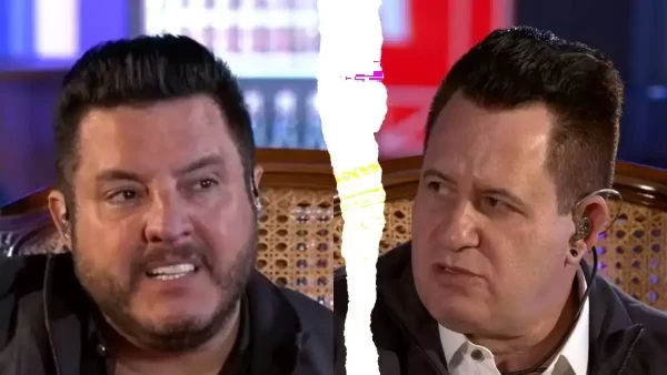 Marrone se revolta e esclarece: é o fim da dupla com Bruno?