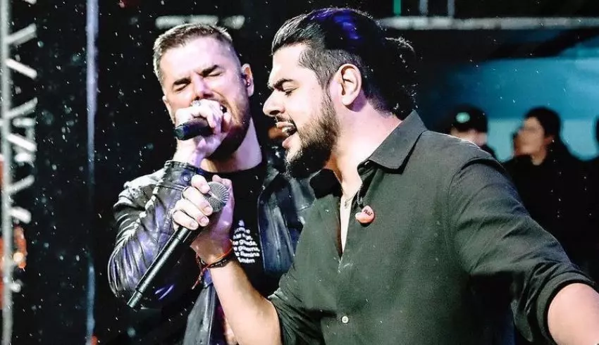 Zé Neto & Cristiano partem para os EUA com turnê “Intenso”