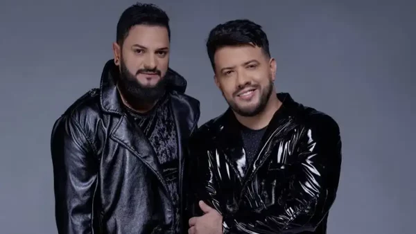 Diego e Victor Hugo