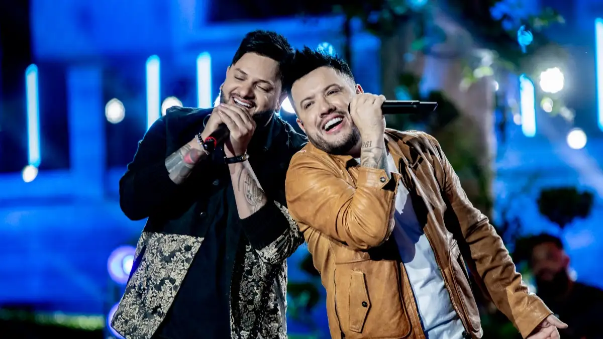 Biografia de Diego & Victor Hugo: renovando o sertanejo com emoção e hits