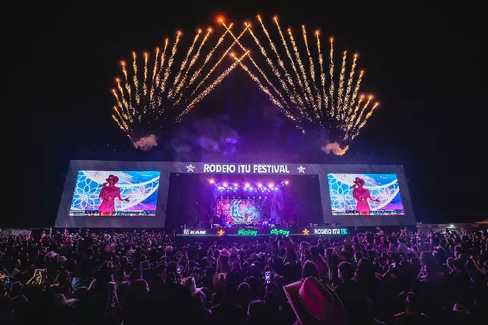 Itu se prepara para receber grandes nomes da música brasileira em festival