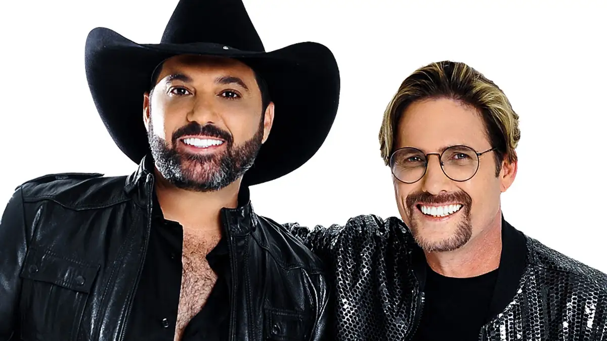 Biografia de Edson e Hudson: Os irmãos que revolucionaram o sertanejo com guitarra e afinação
