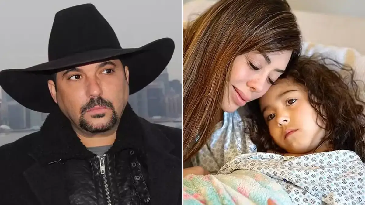 Filha de Edson, da dupla com Hudson, passa por cirurgia e comove sertanejos
