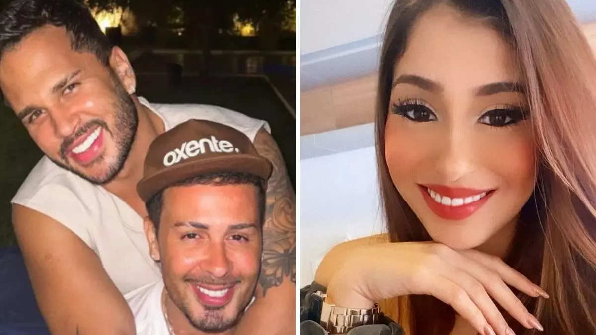Eduarda Luvisneck pode ser a causa do fim do casamento de Carlinhos Maia