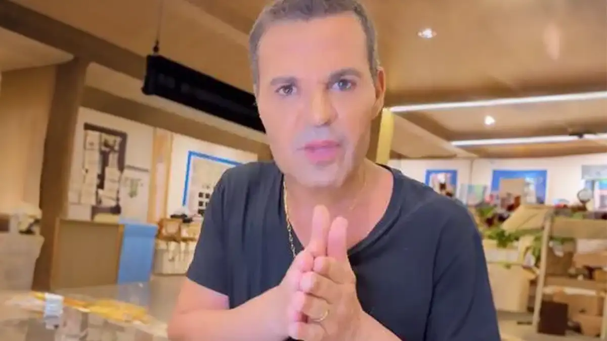 Miss Bumbum revela intimidade com Eduardo Costa: ‘Quando eu pegava’