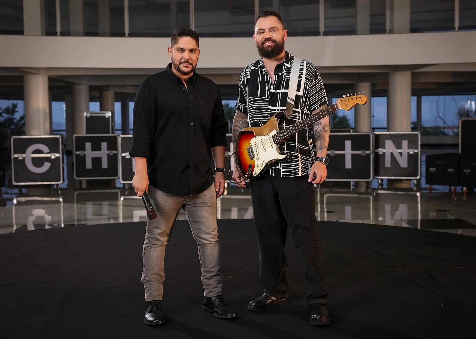 Jorge & Mateus revelam convidados para turnê de 20 anos
