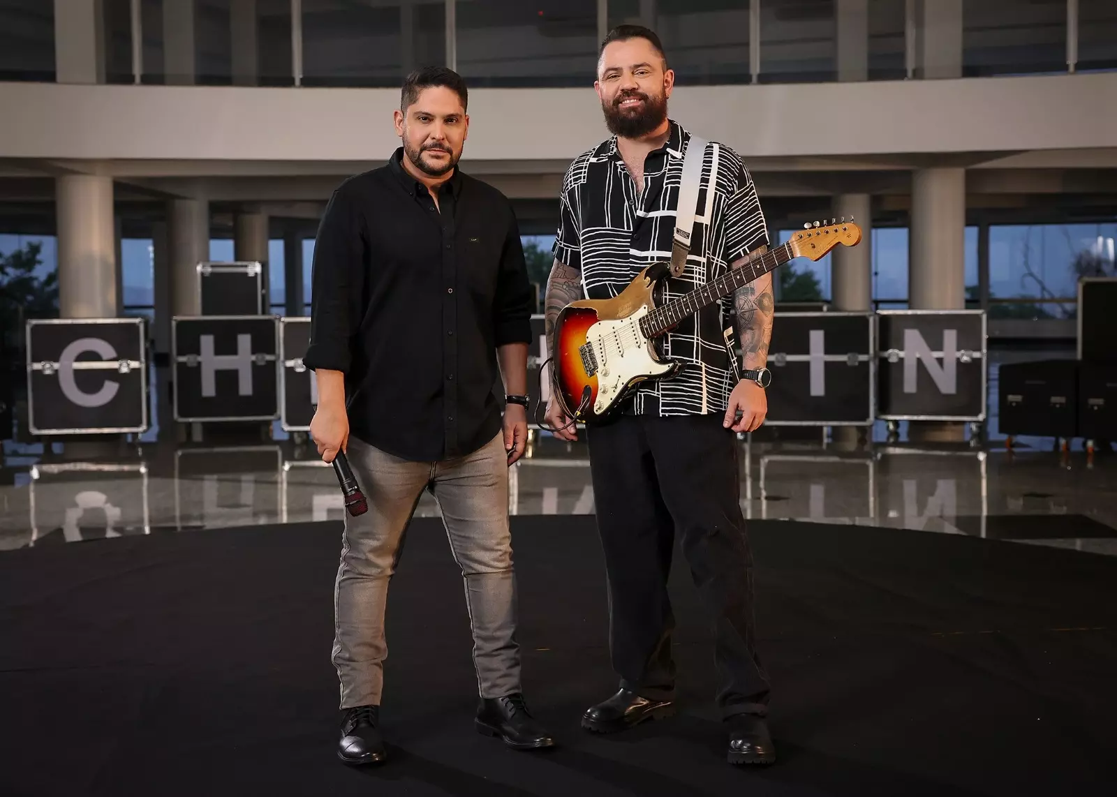 Jorge & Mateus revelam convidados para turnê de 20 anos