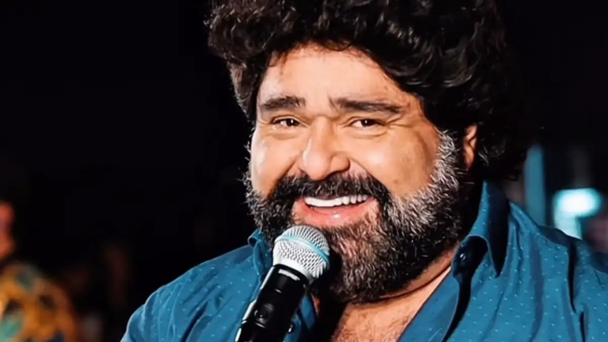 Cantor sertanejo Fabiano Menotti e envolve em grave acidente Juiz de Fora