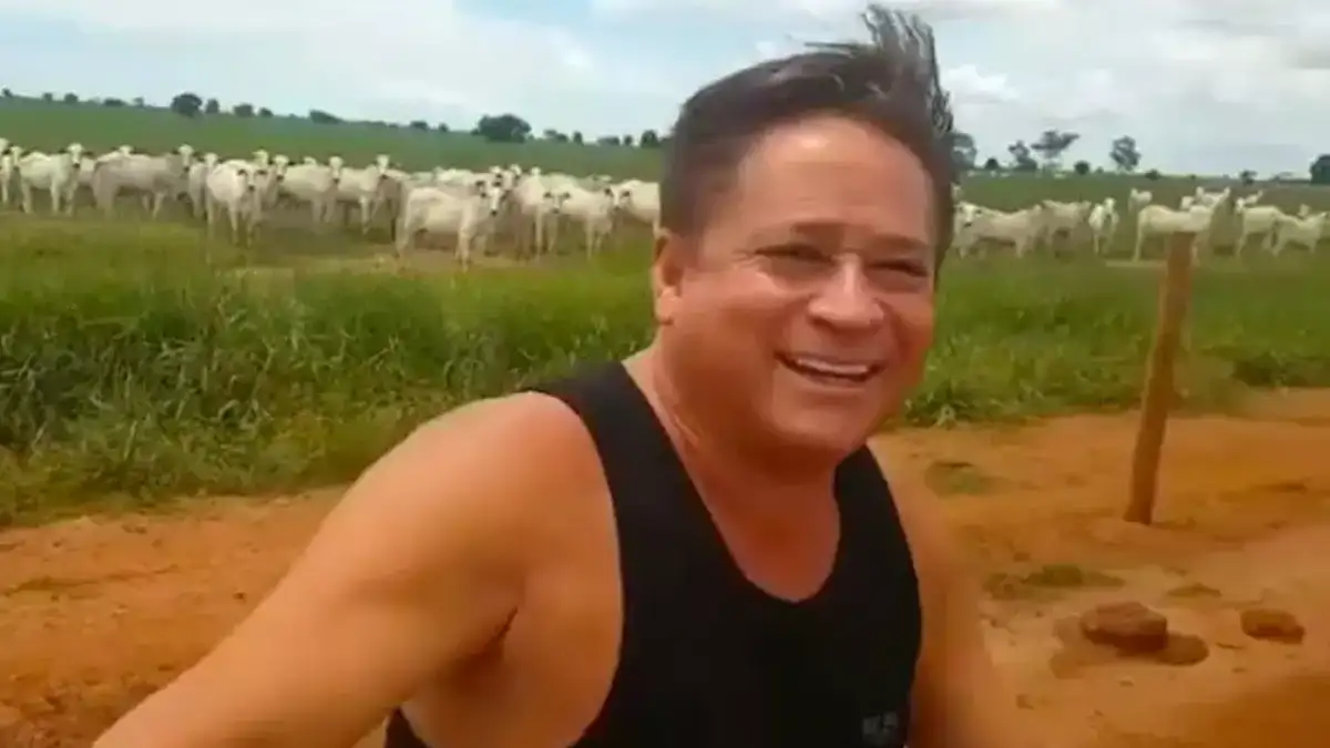 Fazenda Talismã: refúgio secreto do cantor Leonardo, R$60 milhões
