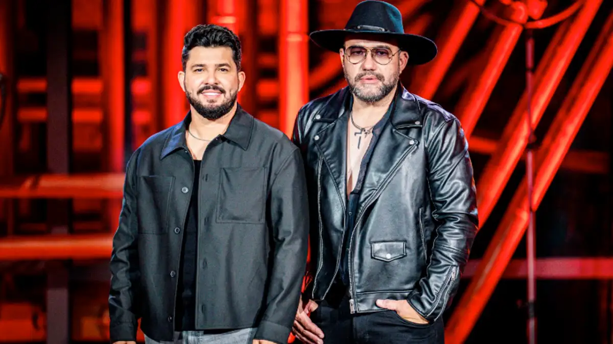 Dia do Homem: Felipe e Ferrari expõem a sofrência dos homens em 3 canções potentes