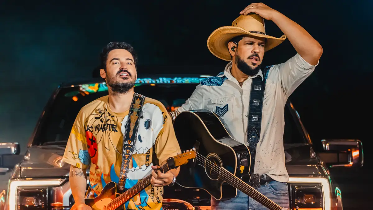 Biografia de Fernando e Sorocaba, dupla que une técnica, tecnologia e sertanejo raiz