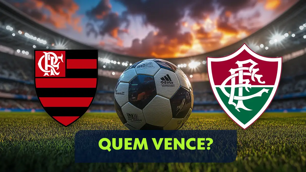 Flamengo x Fluminense AO VIVO: onde assistir, horário e escalações do jogo pelo Brasileirão
