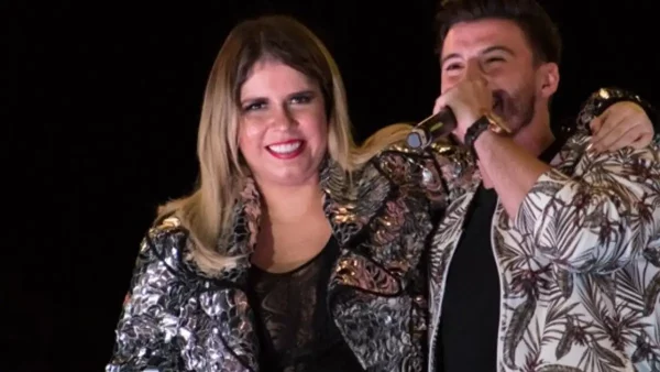 Gabriel Smaniotto e Marília Mendonça