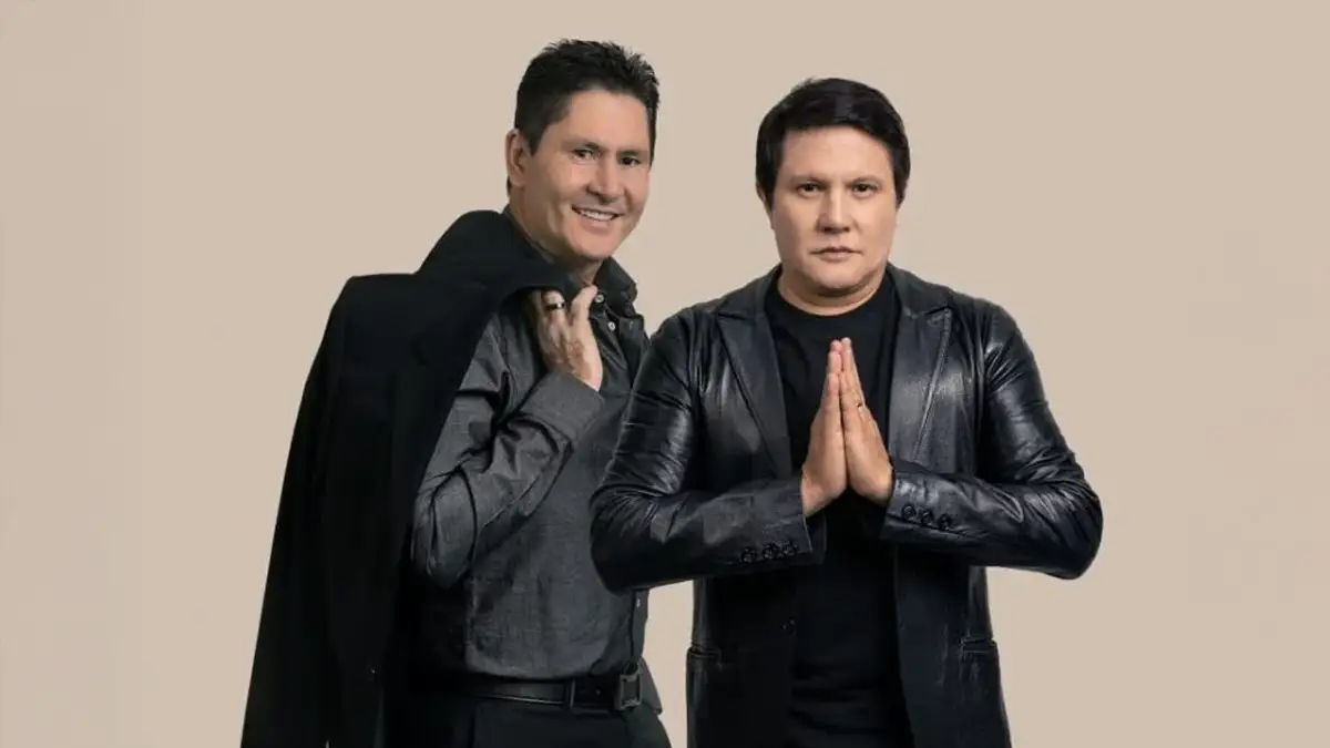 Biografia de Gian e Giovani; dupla que é trilha sonora de casais por gerações