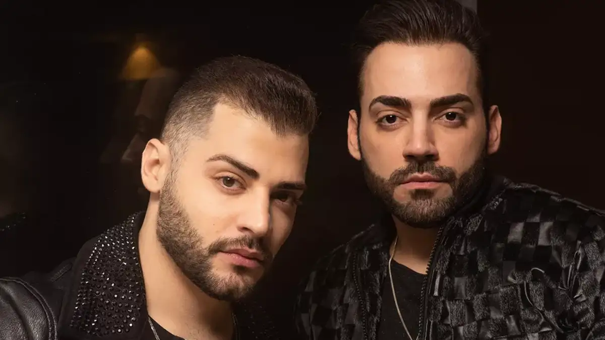 Biografia de Guilherme & Benuto; irmãos que misturam sanfona, violino e hits moderno