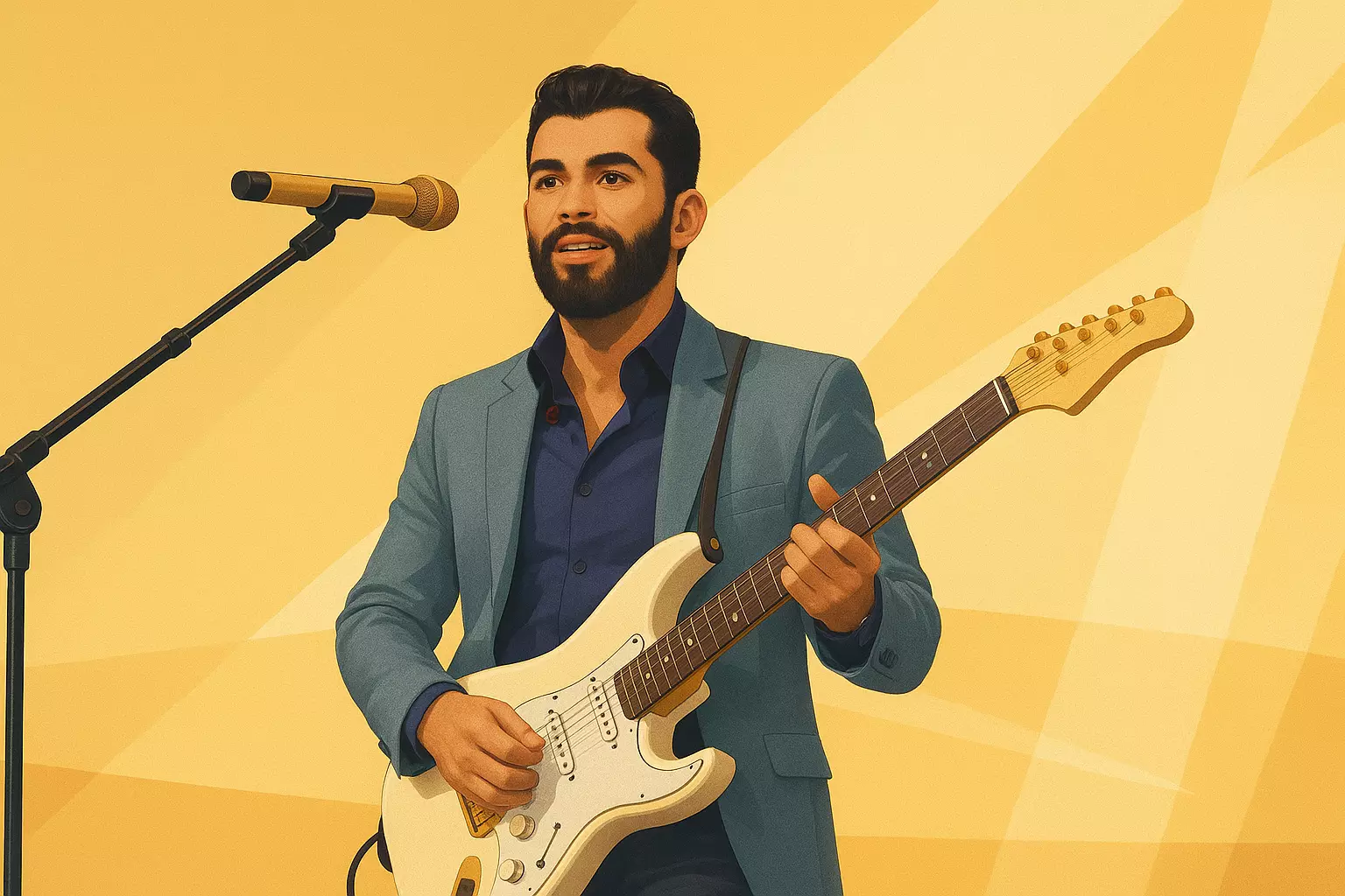 Gusttavo Lima apresenta nova turnê em Joinville nesta sexta!