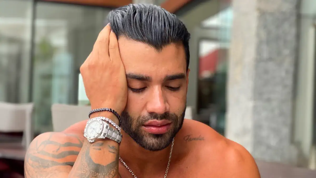 Gusttavo Lima processado em SP: engenheiro pede R$ 1 milhão